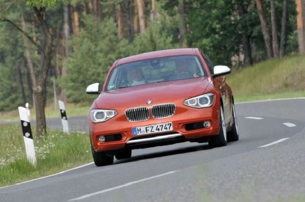 BMW szykuje akcję nawrotową obejmująca m.in. serie 1 i 3