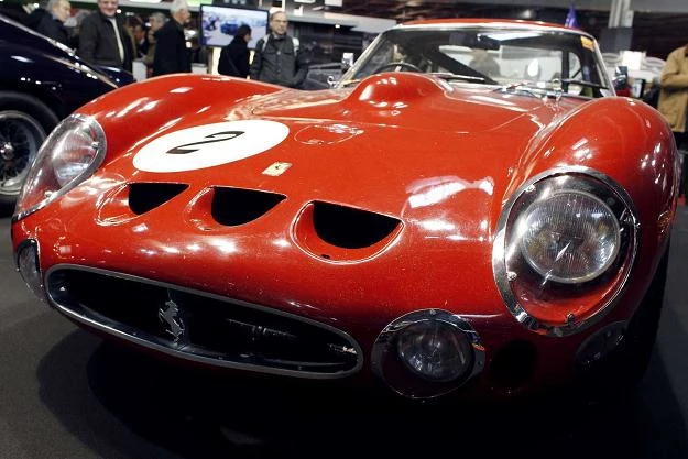 Ferrari 330 GTO z 1962 roku