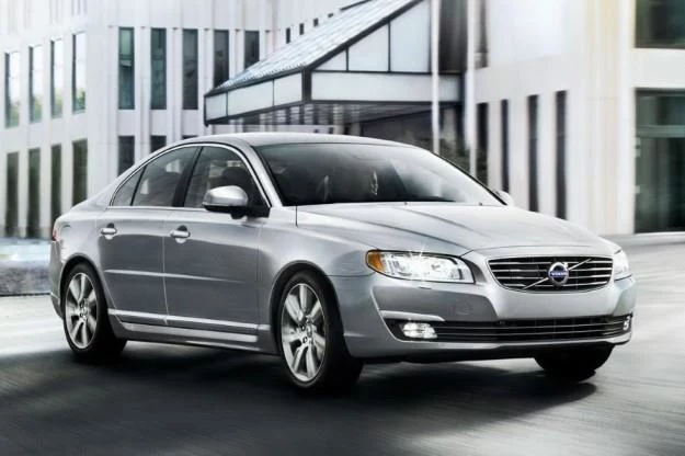 Volvo S80