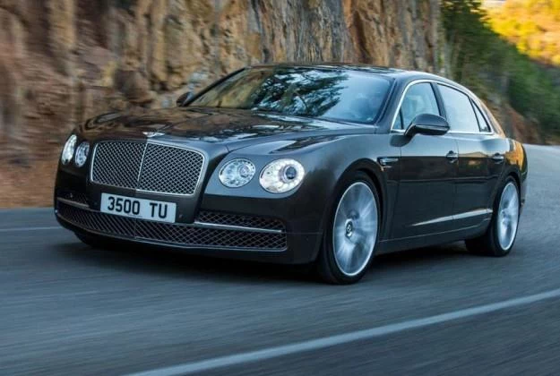 Bentley Flying Spur