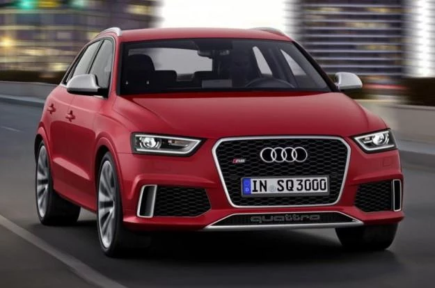 Audi RS Q3