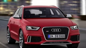 Nowe Audi RS Q3. Pierwszy taki model