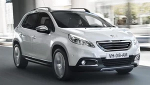 Nowy Peugeot 2008. Powalczy z Nissanem Juke?