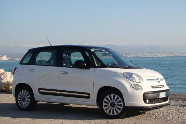 Fiat 500L