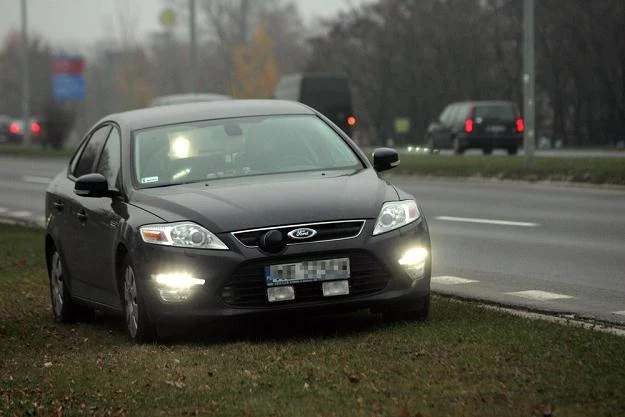 ITD robi zdjęcia nie tylko z fotoradarów stacjonarnych, ale także takich aut / Fot: Michał Niwicz