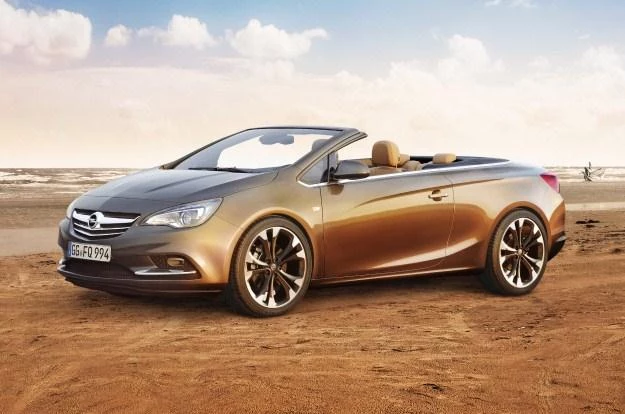 Opel Cascada