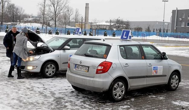 Własny warsztat wyklucza z grona egzaminatorów / Fot: Jan Bielecki