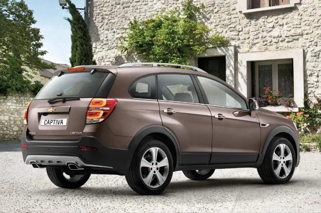 Chevrolet Captiva