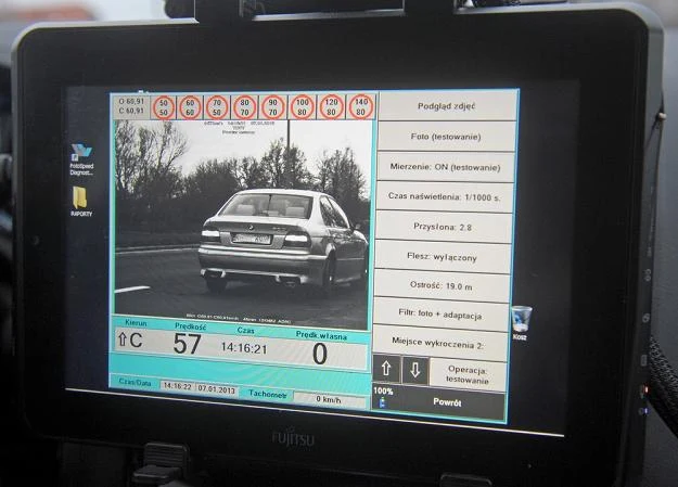 Zdjęcie zrobione z tyłu powinno trafiać do kosza / Fot: Jan Bielecki Zdjęcie zrobione z tyłu powinno trafiać do kosza / Fot: Jan Bielecki