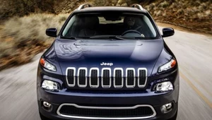 Oto nowy Jeep Cherokee. Wrażenia są... niezapomniane