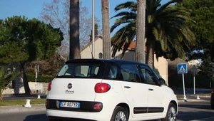 Przepis na obwarzanek, czyli fiat 500L