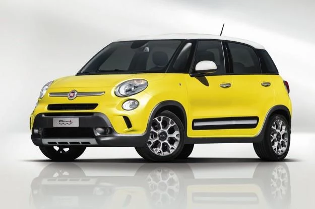 Fiat 500L Trekking