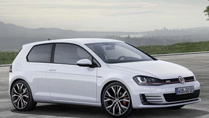 Pierwsze zdjęcia: Nowy Volkswagen Golf GTI!