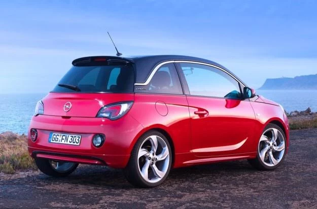 Opel Adam