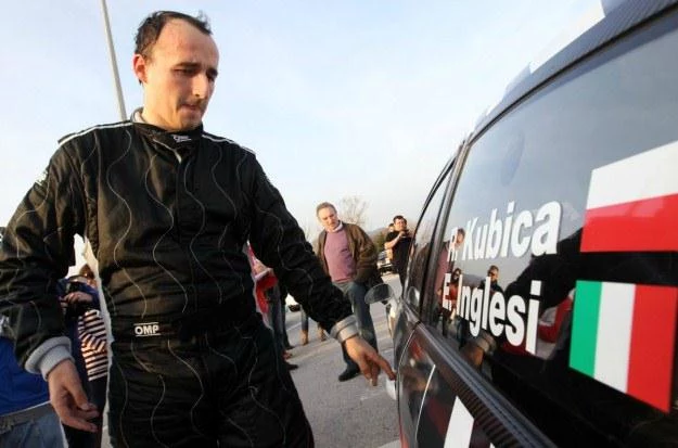 Kubica coraz bliżej startów Citroenem