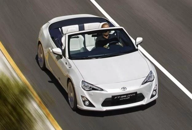 Toyota FT-86