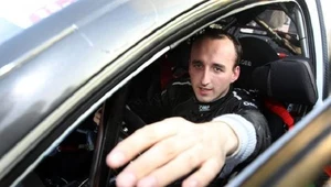 Kubica nie powinien startować w rajdach?