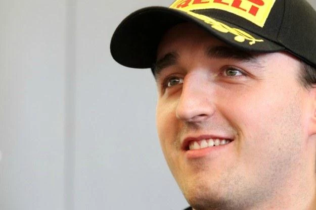 Robert Kubica wraca do prawdziwego sportu