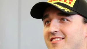 Robert Kubica wraca do prawdziwego sportu