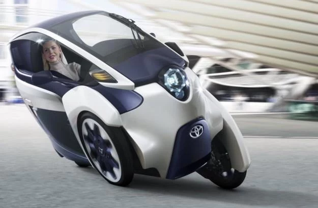 Toyota i-Road