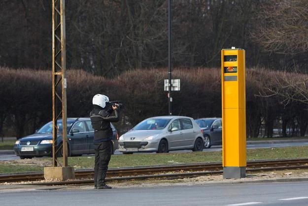 Co musisz wiedzieć o fotoradarach? / Fot: Stanisław Kowalczuk