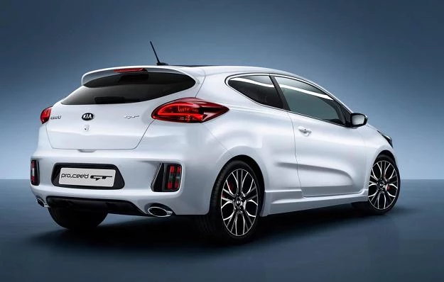 Kia Pro_cee'd GT