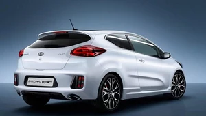 Kia Cee'd GT - koreańska odpowiedź na Golfa GTI