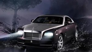 Oto Wraith. Najszybszy Rolls-Royce w historii!