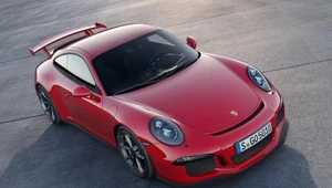 Nowe Porsche 911 GT3. Robi wrażenie!