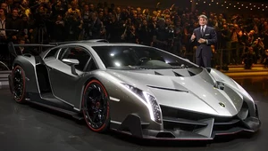 Nowe Lamborghini za 3 mln euro! Plus podatki...