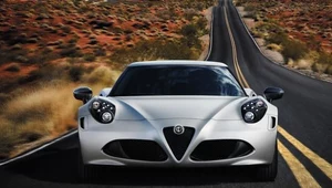 Alfa Romeo 4C Launch Edition. Piękna i szybka...