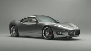 Spyker B6 Venator. W przyszłym roku w salonach?