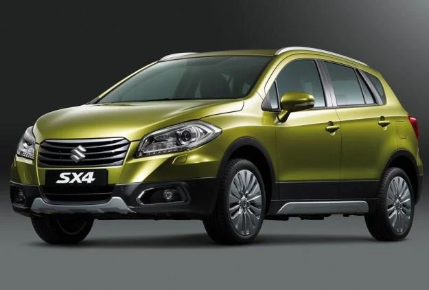 Suzuki SX4