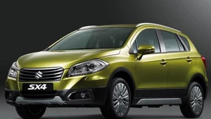 Całkiem nowe Suzuki SX4