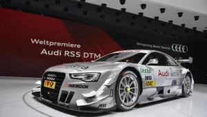 Nowe Audi RS5 DTM. Z nim mógł ścigać się Kubica