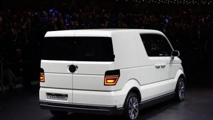 Nowy Volkswagen Transporter na prąd? Co wy na to?