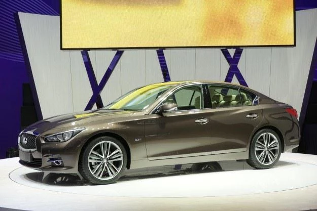 Infiniti Q50