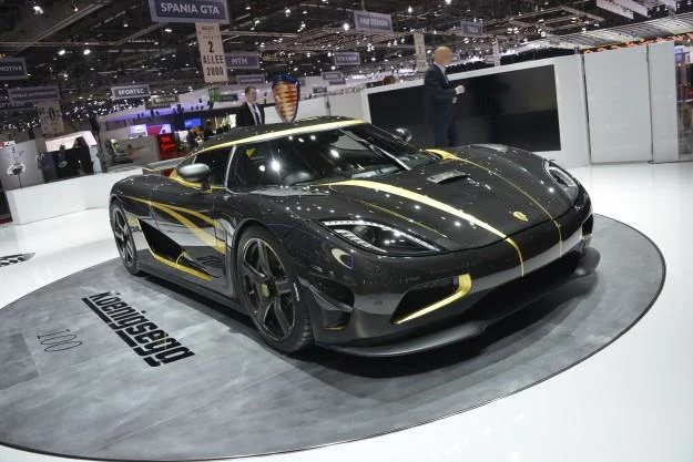 Koenigsegg Hundra