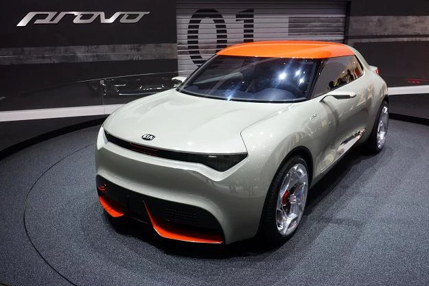 Kia Provo