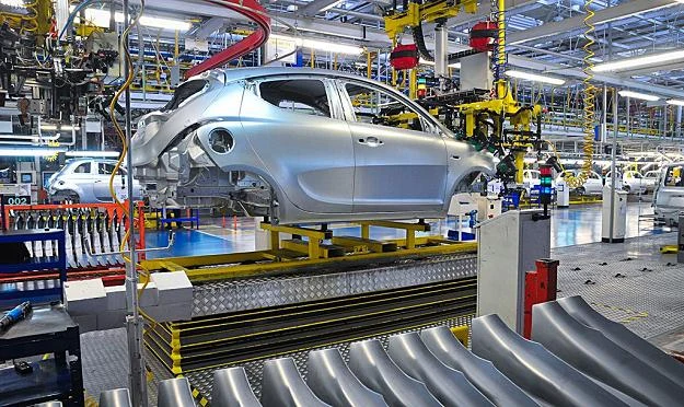 Największym producentem samochodów w Polsce jest tyski Fiat Największym producentem samochodów w Polsce jest tyski Fiat