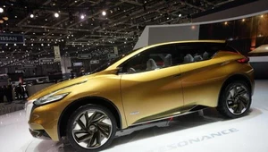 Nissan Resonance. Takie będzie nowe Murano?