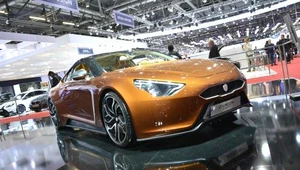 Exagon Motors Furtive-eGT. Co to jest?