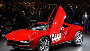 ItalDesign Giugiaro Parcour. W terenie też da radę