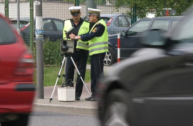 Używanie fotoradu jest określone przepisami / Fot: Stefan Maszewski