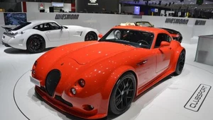 Jubileuszowy Wiesmann GT MF4-CS