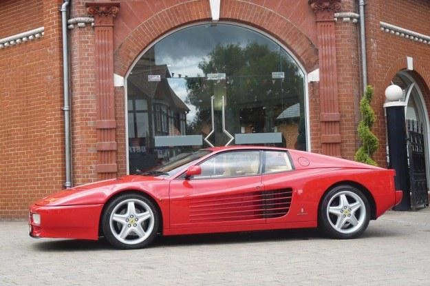 Ferrari Testarossa