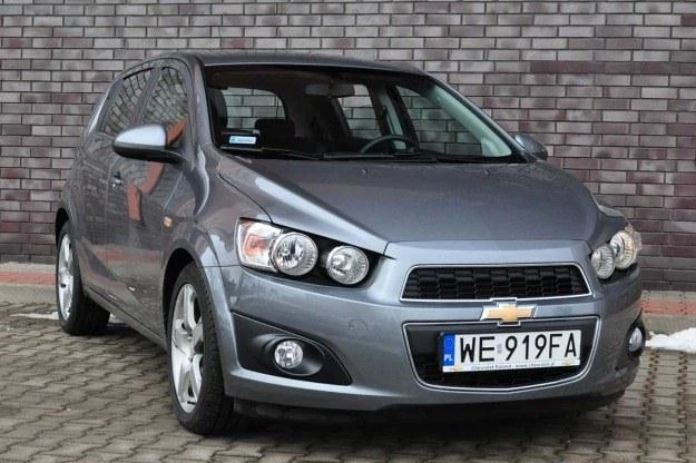 Chevrolet Aveo