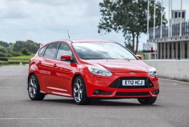 Ford Focus ST