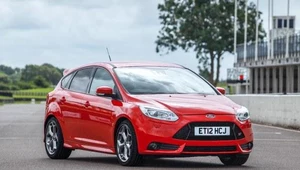 Gorący kompakt? Najchętniej Ford Focus ST