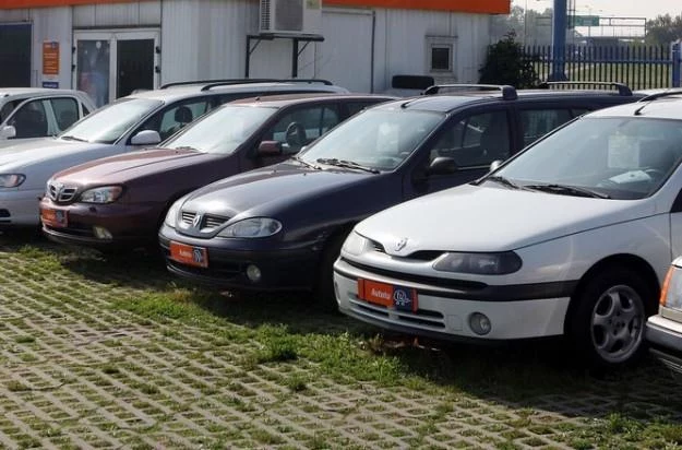 Auto może być popularne, ale wersja - nietypowa / Fot: Paweł Mizerski